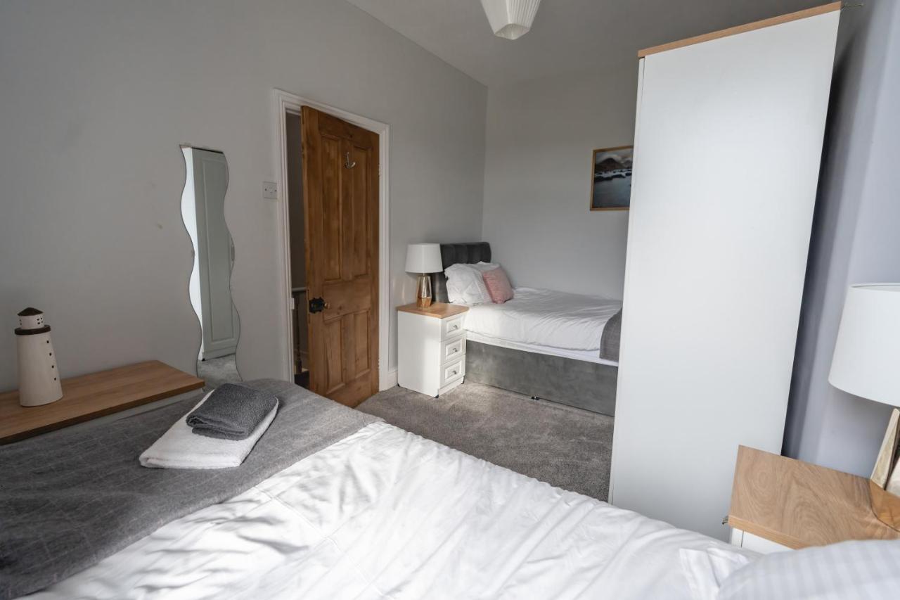 Seascape Cottage Haverigg Kültér fotó
